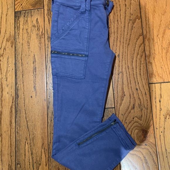 Joie ankle with zipper worn 1 time - Picture 5 of 7